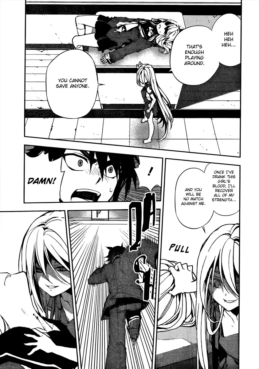 Owari no Seraph Chapter 2 49